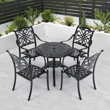 Garden Bistro Set Outdoor