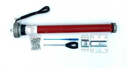 Tubular motor for - motor, roller