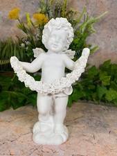 Guardian Angel Figurine Cherub