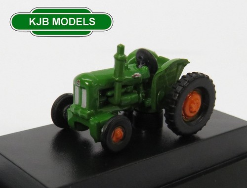 Oxford diecast ntrac002 green - diecast,