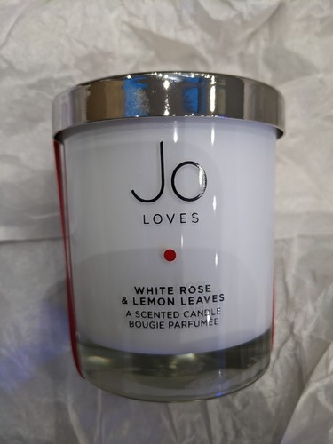 Loves white rose and - rose, lemon