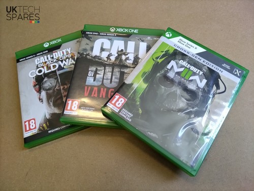 Call duty xbox one series - call, of