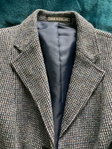 Harry hall tweed riding jacket - hall,