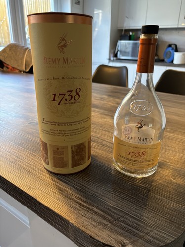 Upcycle remy martin 1738 - upcycle,