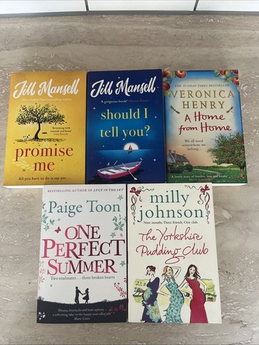 Chick lit paperback - chick,