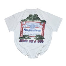Vintage 90s Budweiser ‘Jump