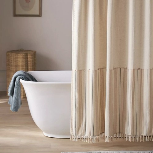 New anthropologie louie shower - new,