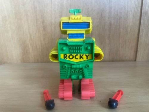 Rare topper ding lings - topper, ding-a-lings