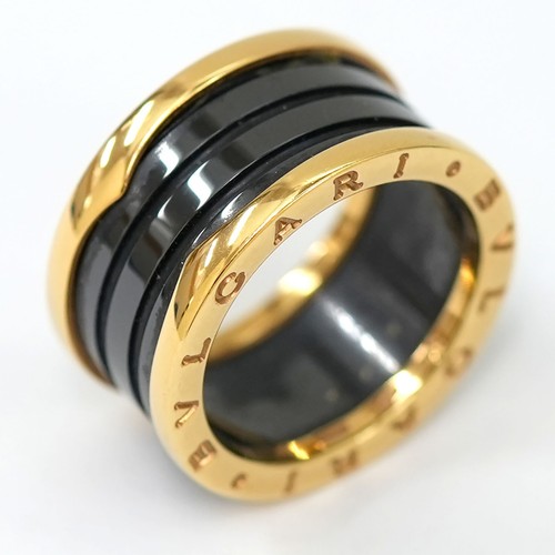 Bvlgari zero1 black - zero1, band