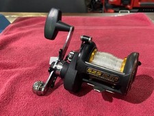 PENN 525 MAG CONTROL FISHING REEL 6 BALL BEARING GOOD CONDITION Ships Free!!