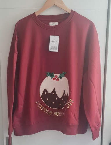 Bnwt next burgundy maternity - bnwt,