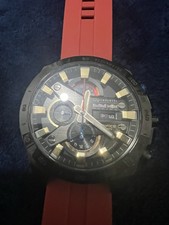 Casio Men's Ediface WR100M