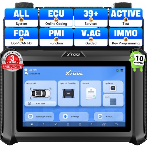 Xtool d7s diagnostic - d7s, scanner