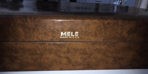 Mele vintage jewellery box - ,
