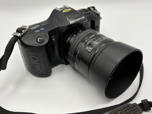 Olympus 101 power focus - olympus,
