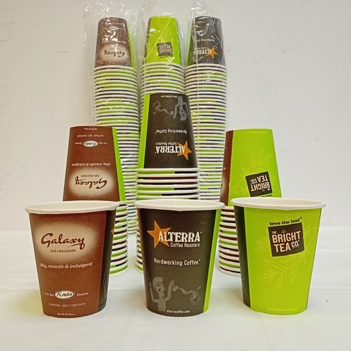 Flavia paper cups - 50,