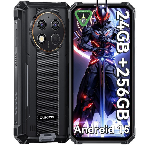 Oukitel rugged phone 24gb - g1,