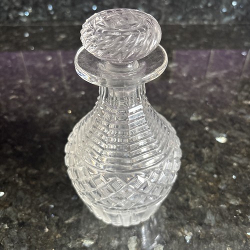 Antique georgian diamond - georgian,