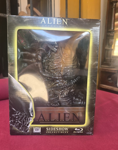 Sideshow collectibles alien - sideshow,