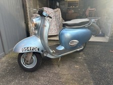 Triumph Tigress 1959 250cc