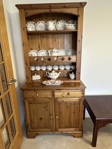 Ducal pine welsh dresser - ducal,