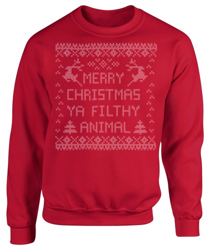 Merry christmas you filthy - christmas,