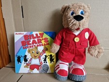 Vintage Butlins Billy Bear