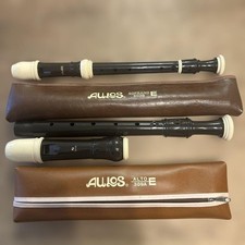 Aulos Sopranino Recorder 503B