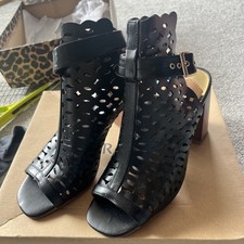 Next size 6 heels with cut out