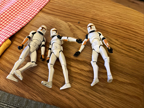 Star wars clone trooper - star,