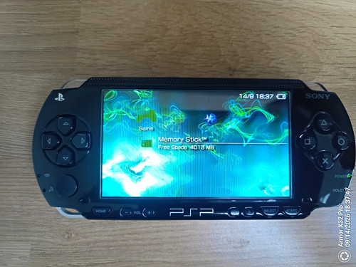 Sony psp 1003 - psp-1003, ready