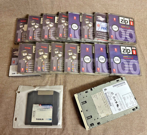 Internal ide iomega zip - internal,