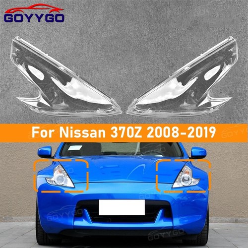 Car headlight lens - car, cover