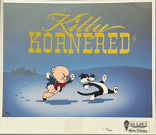 Warner Bros Hand-painted LE