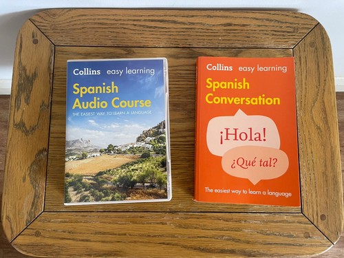 Collins easy learning spanish - easy,