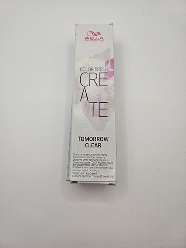 Wella colour fresh create - colour,