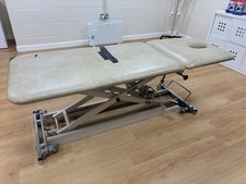 Rehab Products Hydraulic Physiotherapy Couch / Massage
