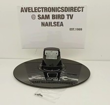 TV Stand - Technika X19/14B-GB-TCD-UK - Fixing Screws Supplied.