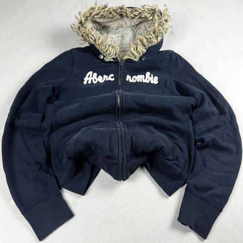 Womens abercrombie faux - womens, fur