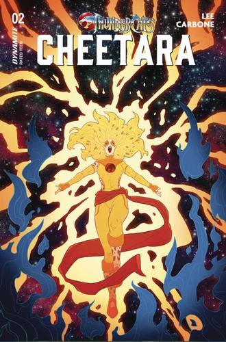 Thundercats cheetara cover - thundercats,