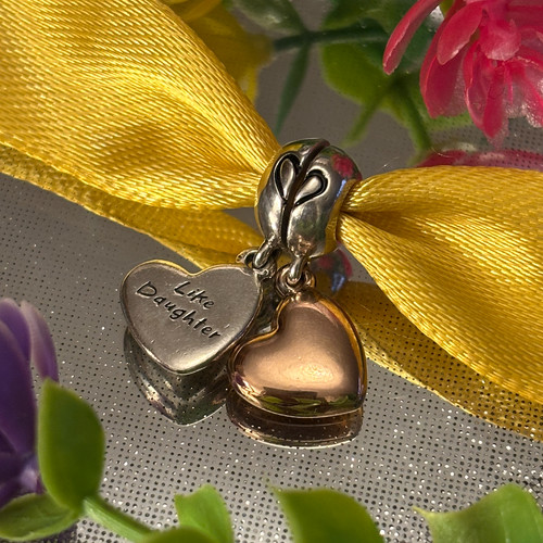 Pandora rose gold like - rose,