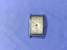 Lip vintage rectangle watch