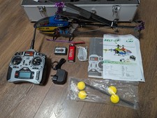 E-sky Belt-CP V2 Carbon Fibre