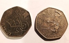 2 x Collectable London 2012