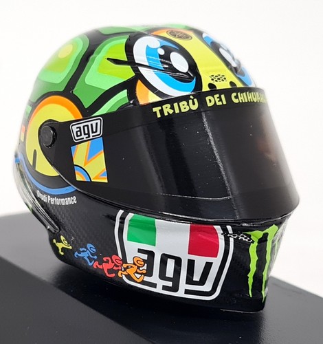 Minichamps valentino rossi - 1/8,