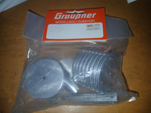 Kyosho landjump graupner - kyosho,