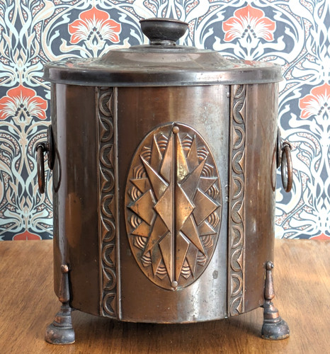 English art deco - english,