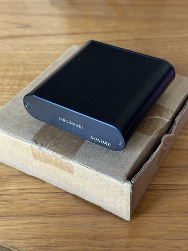 Sonore ultrarendu streamer for - sonore,