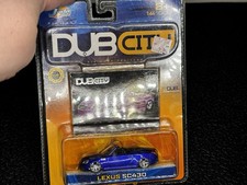 Jada Toys Dub City Lexus SC430