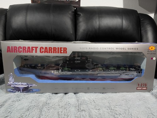 Radio control aircraft - control,